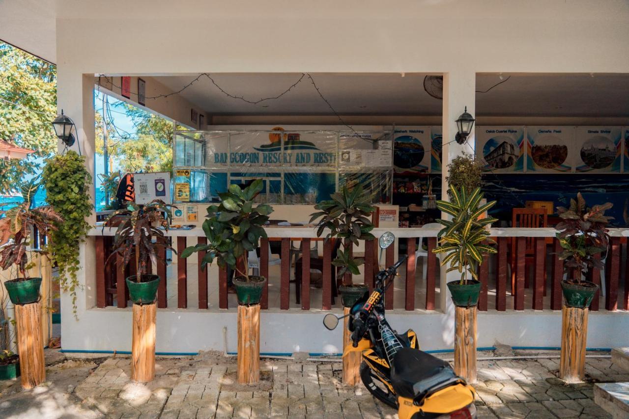 Island Front - Bangcogon Resort And Restaurant Oslob Zewnętrze zdjęcie